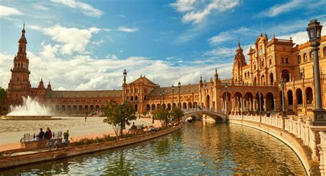 Voyage en train en Espagne : l'Andalousie en 9 jours