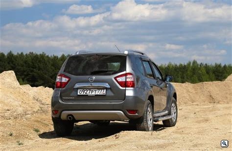 Nissan terrano 2017 (ниссан террано) видео обзор и тест драйв