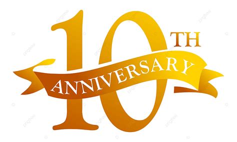 Employee 10 Year Anniversary Clip Art At Netsaraiblog Blog