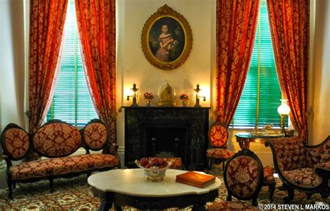 Natchez National Historical Park Melrose Mansion Tour Bringing You