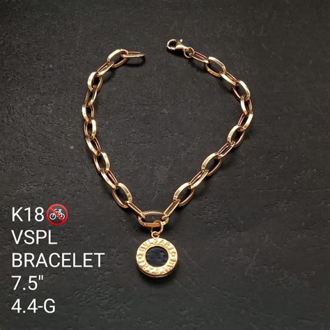 BVLGari Bracelet, Women's Fashion, Jewelry & Organizers, Bracelets on ...