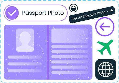 Créer Photo De Passeport Professionnelle Avec Hitpaw En Ligen