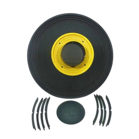 Eighteen Sound 15W600 Recone Kit - Lean Business