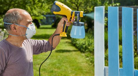 Wagner W100 Wood and Metal Sprayer - MTS Direct