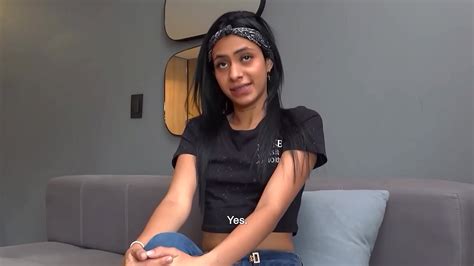 Hot Colombian Babe Gets Fucked At Modeling Casting Still Wearing Sexy Lingerie Xnxx