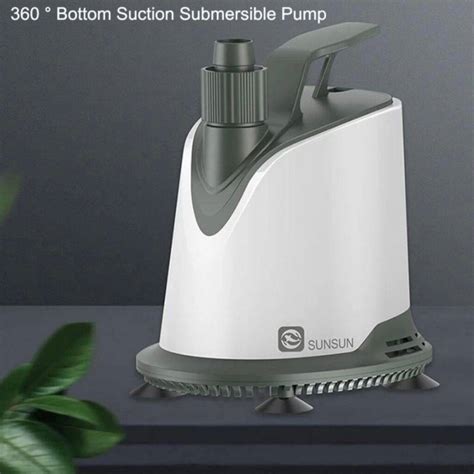 SUNSUN XGP 2500L Multi Function Submersible Pump Greenfinindia