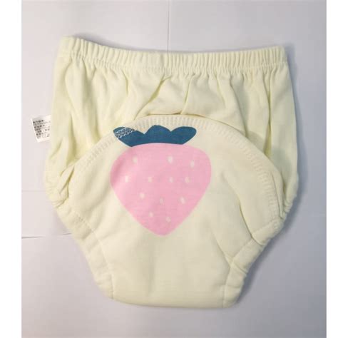 Cod Baby Daiper 6 Layer Gauze Cotton Diaper Anti Side Leak And Hand
