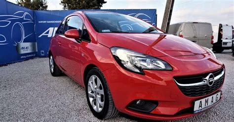 Opel Corsa 1 4 Benzyna 90KM Opinie I Ceny Na Ceneo Pl