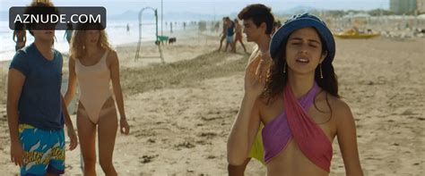 Isabella Ferrari Nude Aznude