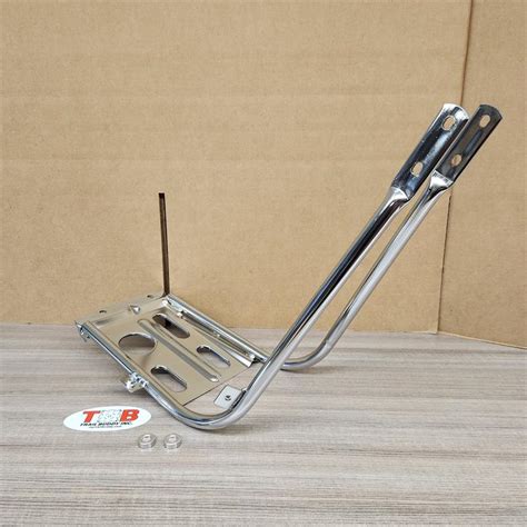 Reproduction Ct70 Engine Cradle With Mounting Spacers