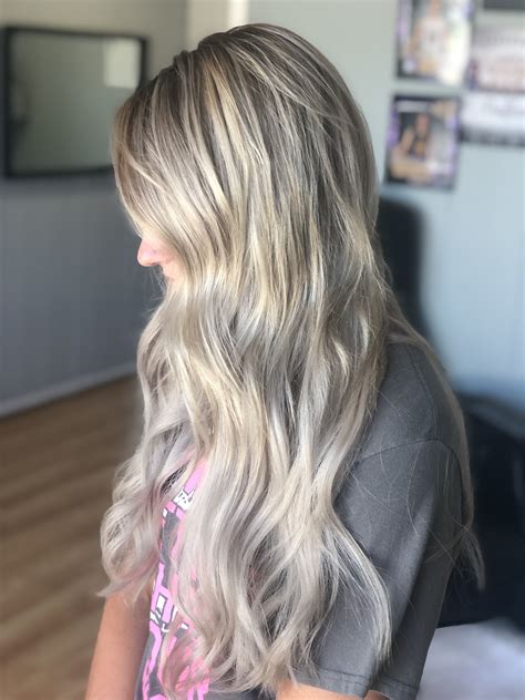 Color melt by Sherry Winegeart | Long hair styles, Hair color, Color ...