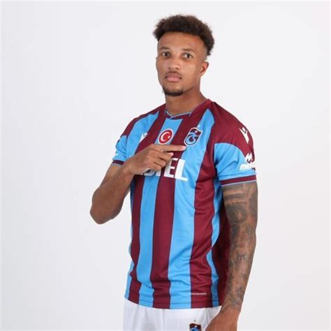 Trt Spor On Twitter Trabzonspor Jean Philippe Gbamin