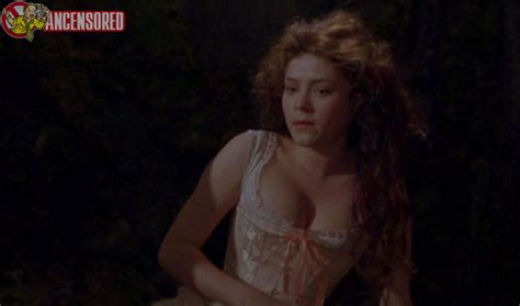 Naked Anna Friel In A Midsummer Night S Dream