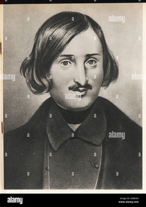 Nikolai Vasilievich Gogol - NIKOLAI VASILIEVICH GOGOL Russian writer, regarded as the father of ...