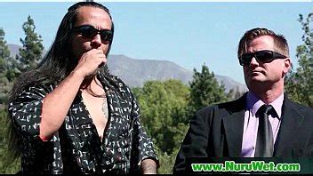 Nuru masaje sexo y húmedo handjob sexo video XVIDEOS