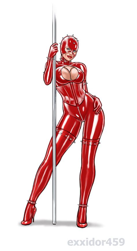 Baywatch Pole Dancer CJ Version By Exxidor Hentai Foundry