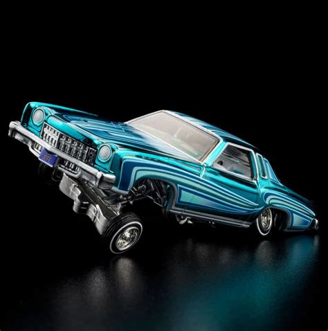 All Rise For The New Hot Wheels Chevrolet Monte Carlo Autoevolution