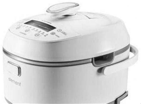 Мультиварка Element El Chef 2 pressure FWA02PW | Festima.Ru ...