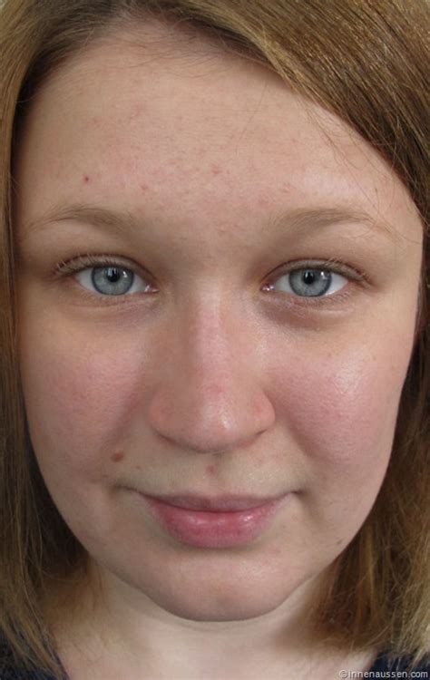 Review Tragebilder Loreal Nude Magique Eau De Teint Innenaussen