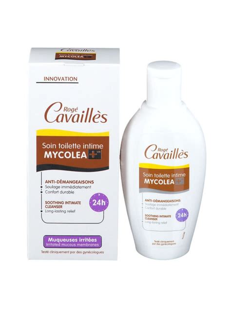 Rog Cavaill S Soin De Toilette Intime Mycolea Ml