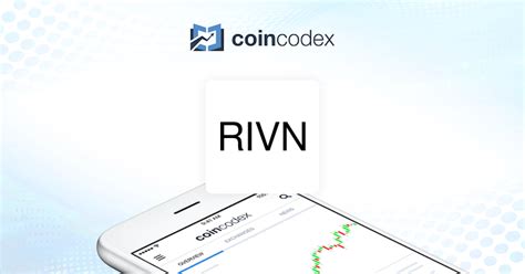Rivian Automotive, Inc. (RIVN) Stock Live Price, Chart & News | CoinCodex
