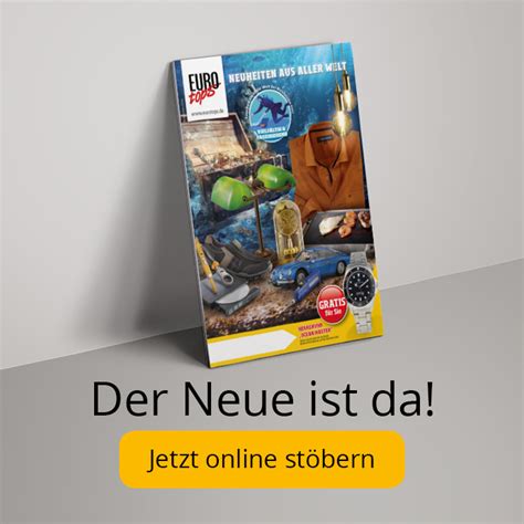 EUROtops.ch | Ihr Versandhandel seit über 30 Jahren!