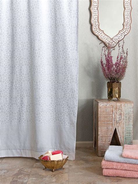 Find The Best Boho Shower Curtain For Your Bohemian Bathroom