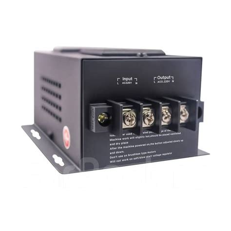 Регулятор мощности для ТЭН на 4,5 кВт (в пике 10 кВт), без шнура, новый ...