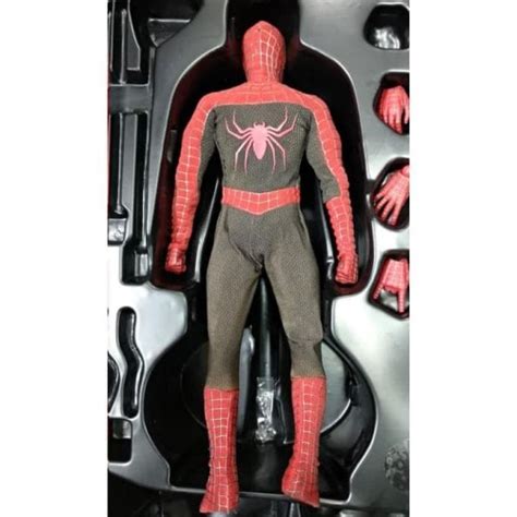 Jual Hot Toys Spiderman Peter Parker As Spider Man Putrisasa Jakarta Selatan Putrisasa