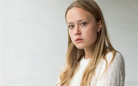 Photo Of Ania An 18 Year Old Natural Blonde Girl Photographed In July 2019 By Serhiy Lvivsky