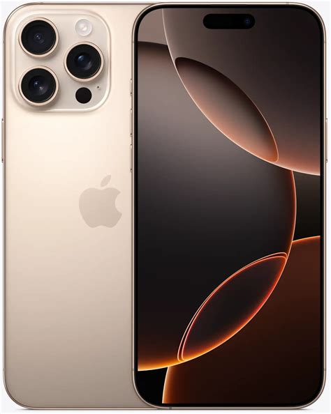 iPhone 16 Pro Max from 1.514 € - Refurbished with a 30-Day Free Trial