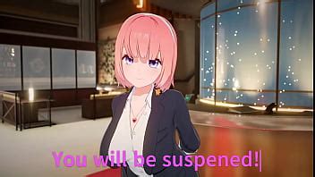 Honeycome Series Episode Avoiding Suspension XVIDEOS