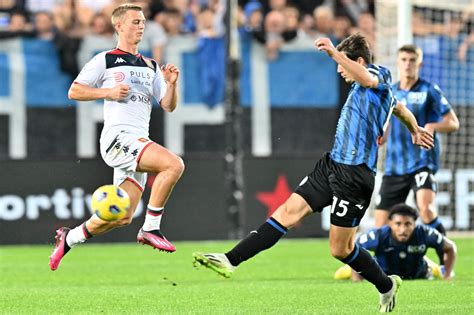 Atalanta 2 0 Genoa Lookman Ed Ederson Regalano Tre Punti A Gasperini