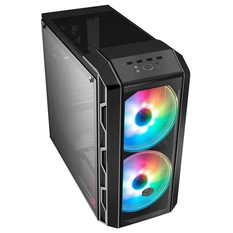 Gabinete Cooler Master H Pontofrio