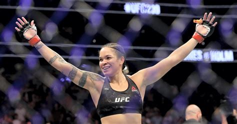 Amanda Nunes V Felicia Spencer Times Fight Card And How To Watch Ufc