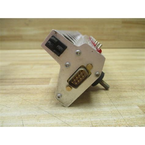 Eltex SMG 156 Yarn Sensor SMG156 12 Eyelets - Used - Mara Industrial