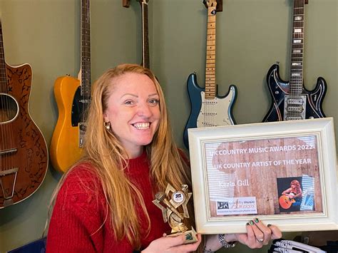 2022 Winners - UK Country Music Awards