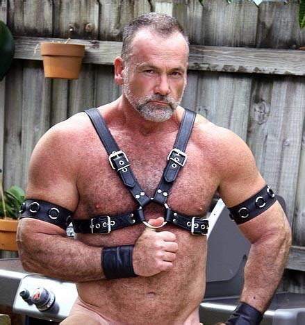 Fucken Hot Sexy Men Hairy Muscle Bears