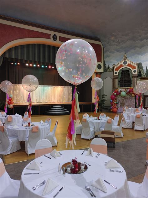 Large Designer Helium Balloons Banzi Balloons And Event Services