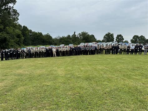Hundreds gather for fallen Macon County, TN sergeant's funeral