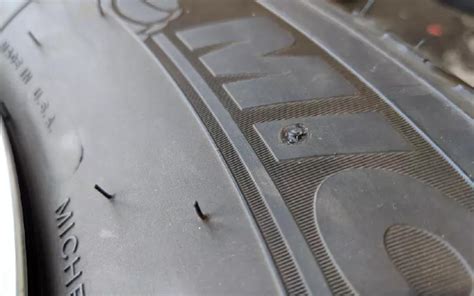 Can You Patch A Hole In The Sidewall Of A Tire Hot Vehs Hot