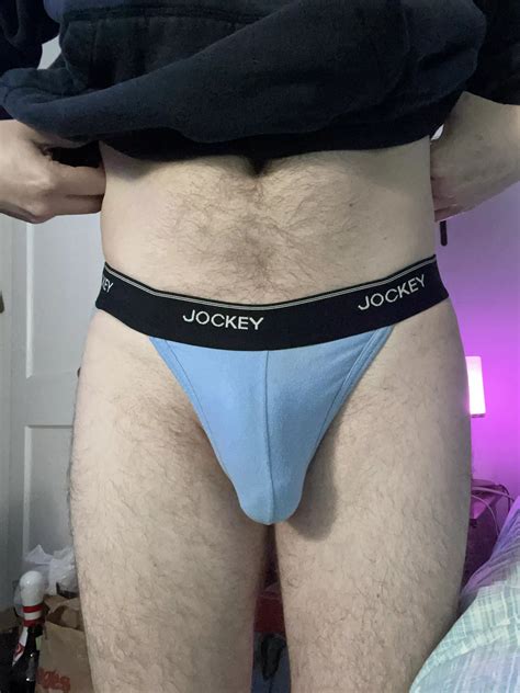 Jockey String Bikini Briefs Size Small Nudes MaleUnderwear NUDE