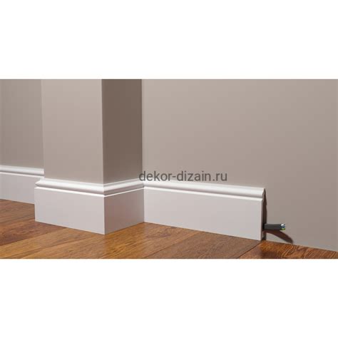 Плинтус Decor Dizayn арт. DD701: Купить Оригинальный Дизайнерский ...