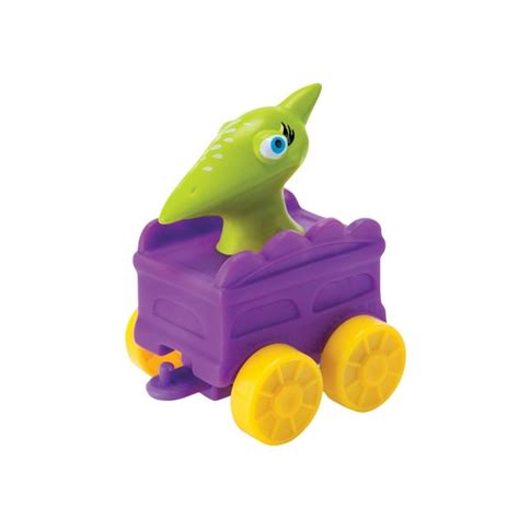 Dinosaur Train Dt Mini Tiny