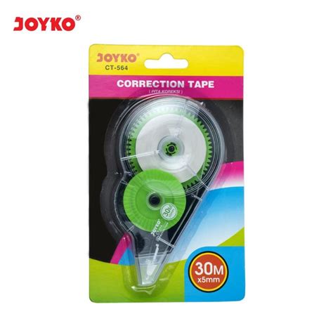 Jual Correction Tape Joyko CT 564 Shopee Indonesia