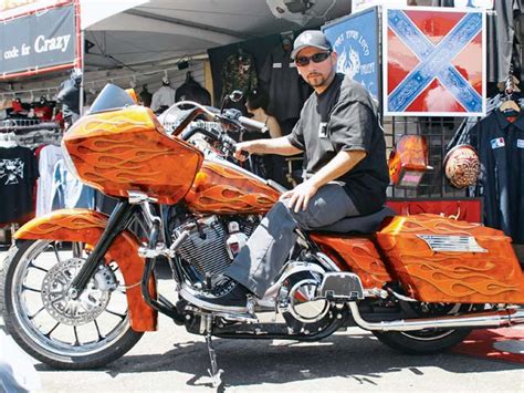 2006 Laughlin River Run Motorcycle Event Ride The River Hot Bike