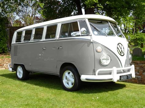 Pin by András Ráthonyi on VW T1 in 2024 | Vw van, Volkswagen camper, Vw bus