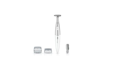 Braun Silk-épil FG 1100 Hõbe, Valge - Raseerijad - Meestele - Ilu ja ...