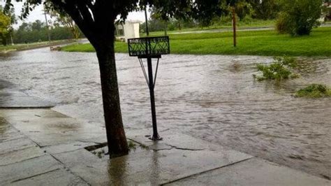 Ciudadanos Autoconvocados De Rio Cuarto Registros De La Lluvia En Los