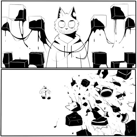 Chapter 9 - The beautiful silence after the bang